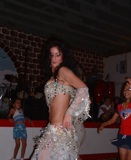 Bellydancer